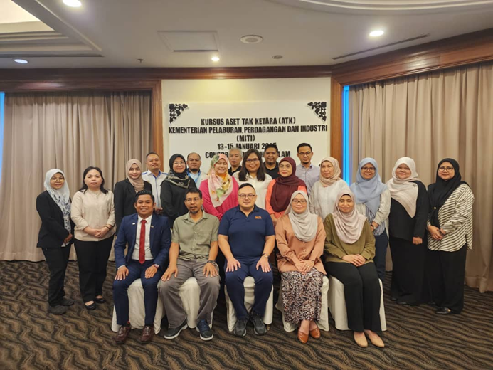 Kursus Aset Tak Ketara (ATK) 